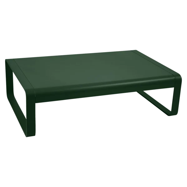 Fermob Bellevie Beistelltisch 103x75 cm Aluminium