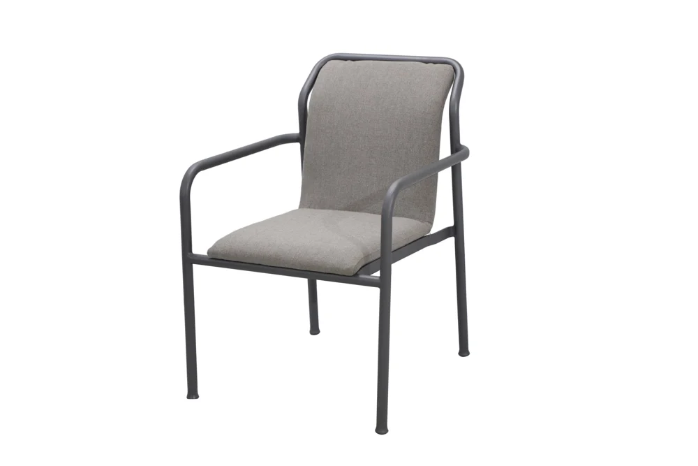 Royal Garden Cico Stapelstuhl Aluminium/Sunbrella