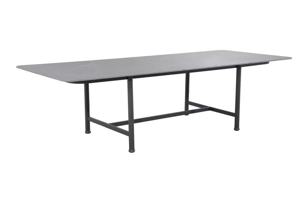 Royal Garden Cico XL Gartentisch Aluminium/Stahl/Fairstone 270x110 cm
