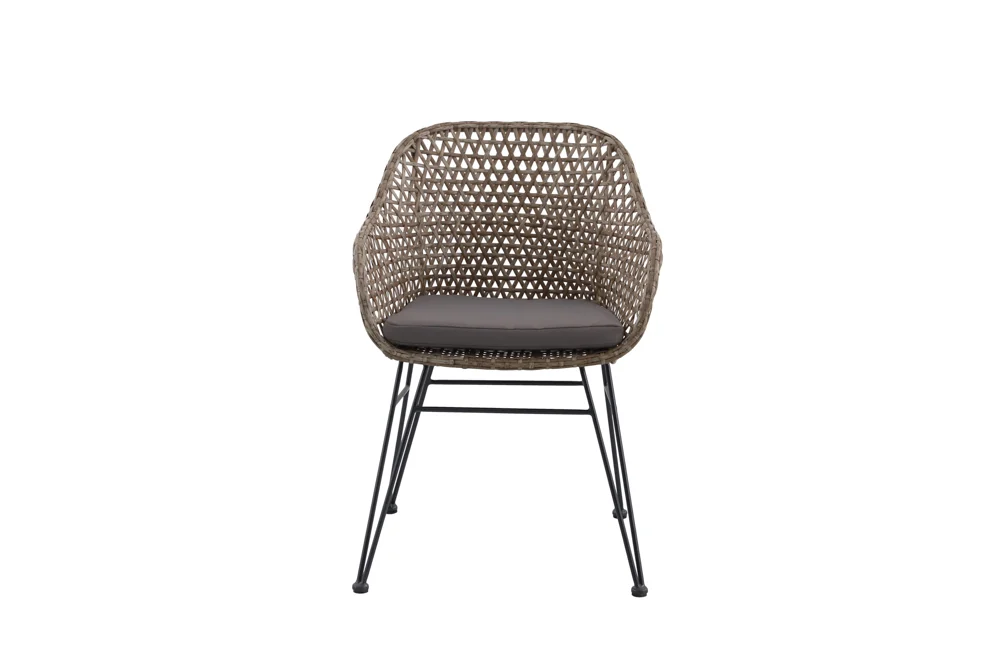 MWH Royal Riviera Dining Stuhl Iron Grey