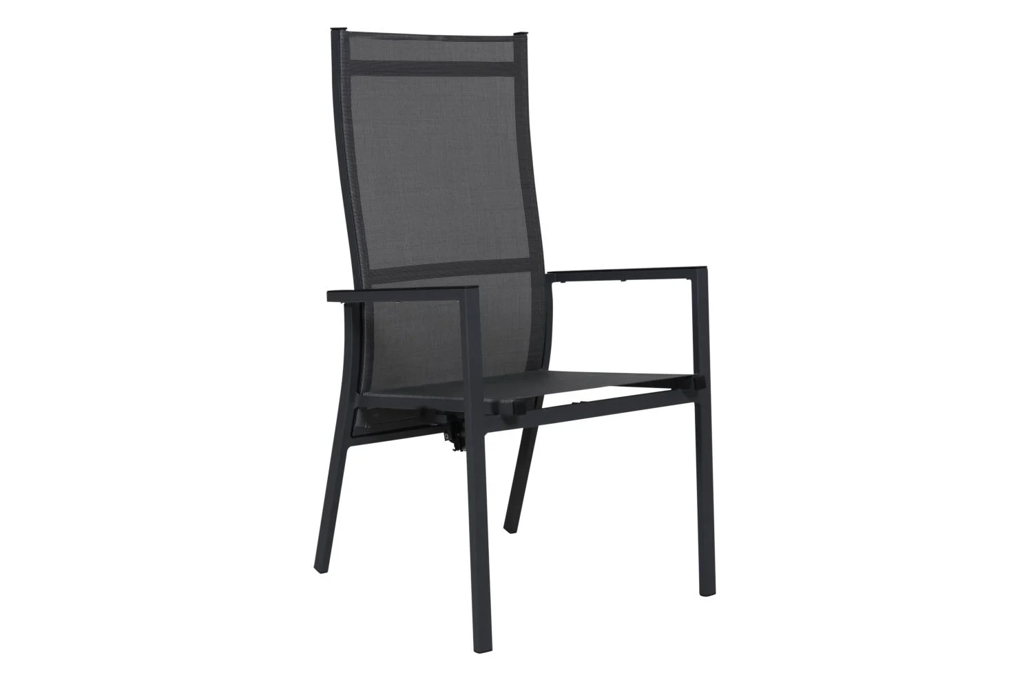 Brafab Avanti Gartensessel Positionsstuhl Aluminium/Textilene