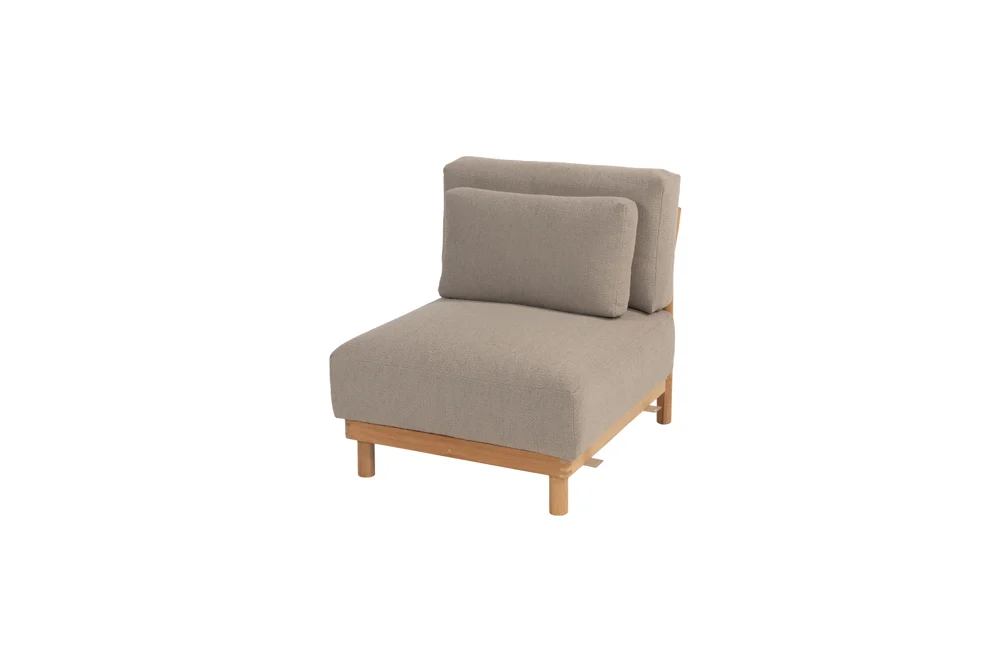 4Seasons Marie Mittel-Modul mit 3 Kissen