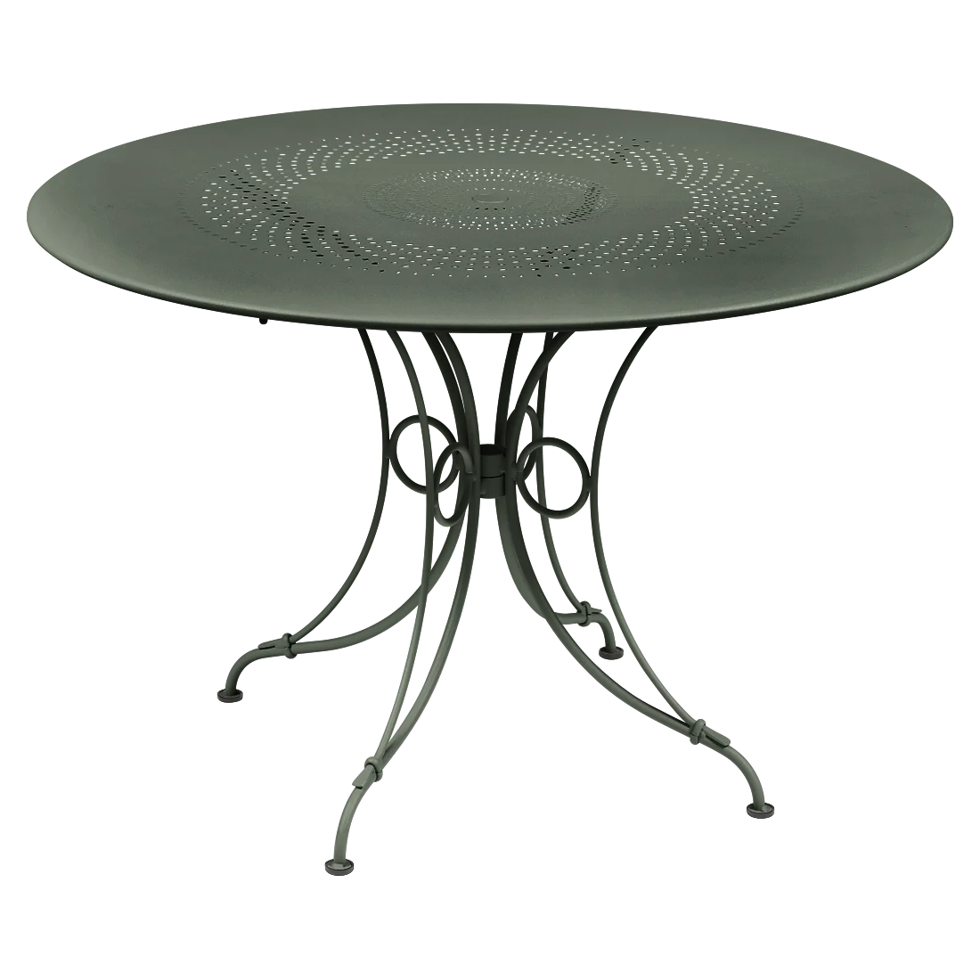 Fermob 1900 Tisch Stahl Ø 117CM