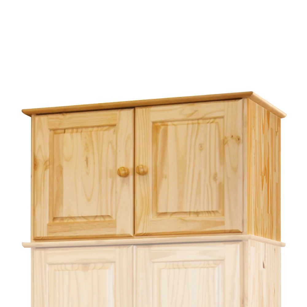 Möbilia Schrankaufsatz 82x52 cm