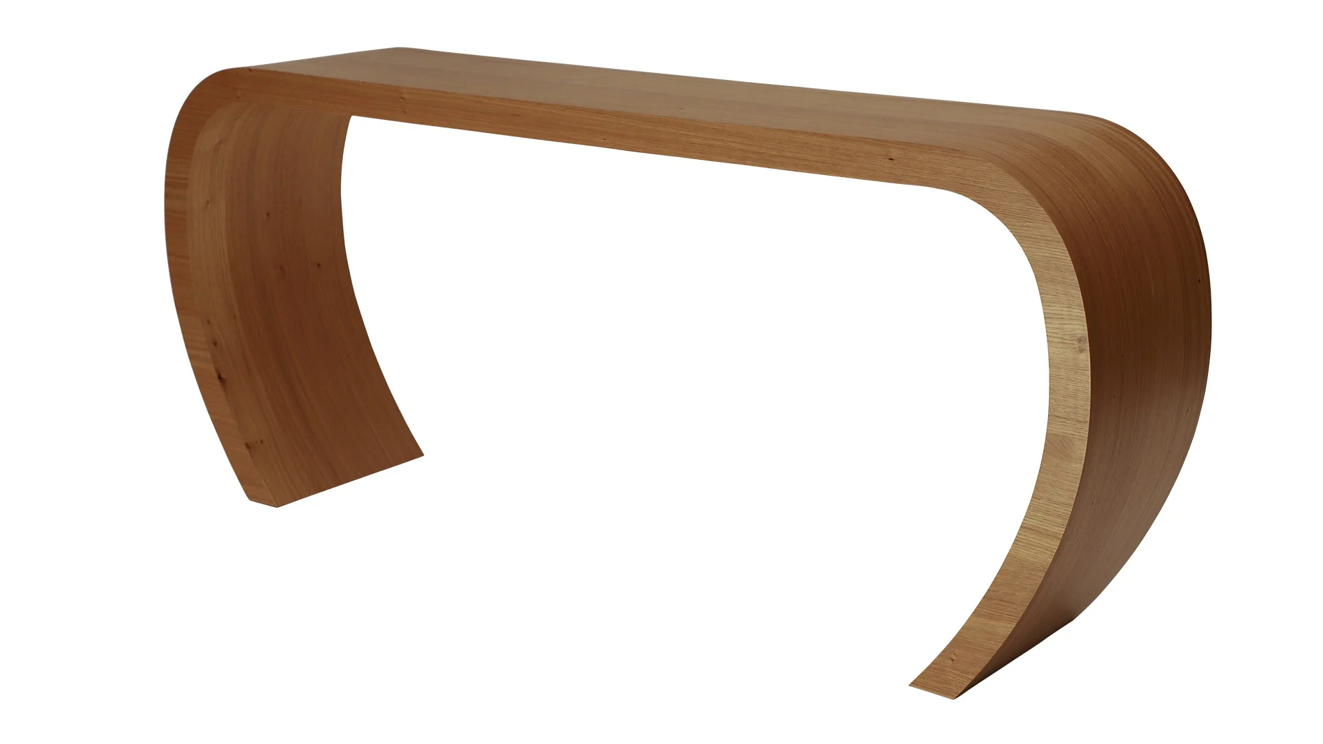 Sideboard Sidebow aus Asteiche, modernes Design, Eiche Natur, 168 cm breit - Jan Kurtz