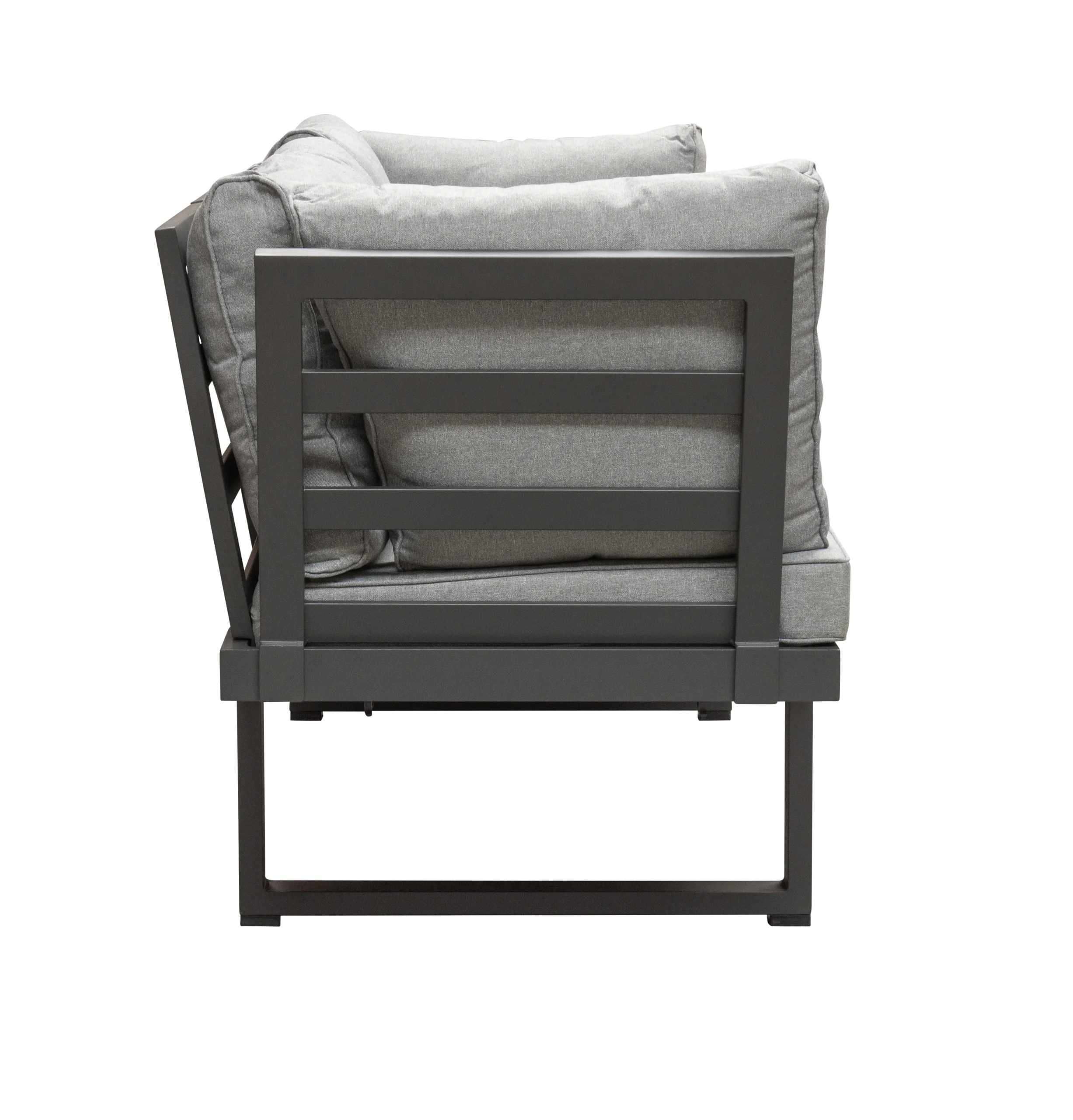 LC Garden Bondino Ansteckteil Multifunktionssofa 58,5x53,5x2,5 cm