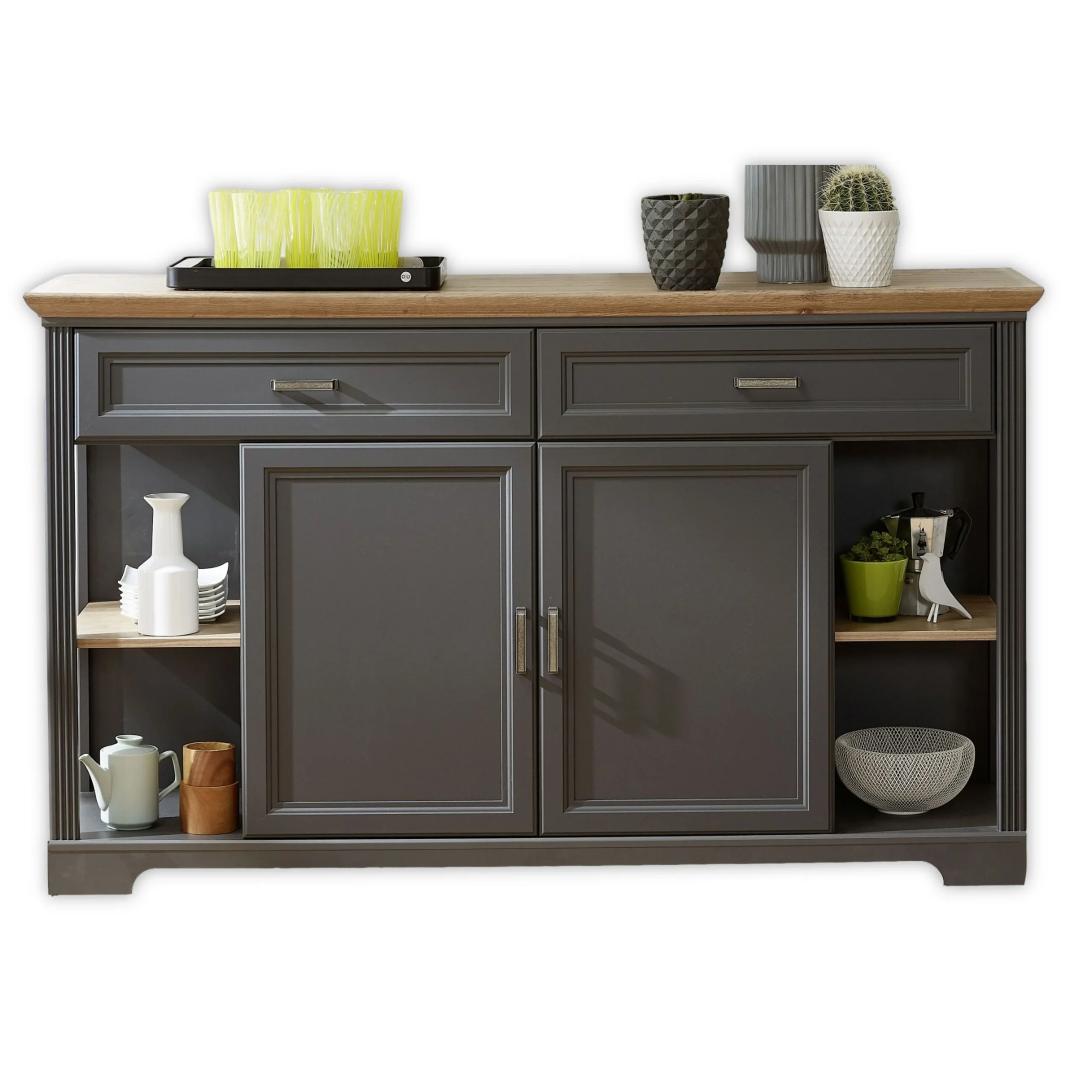 Innostyle Jasmin Sideboard aus Holzwerkstoff