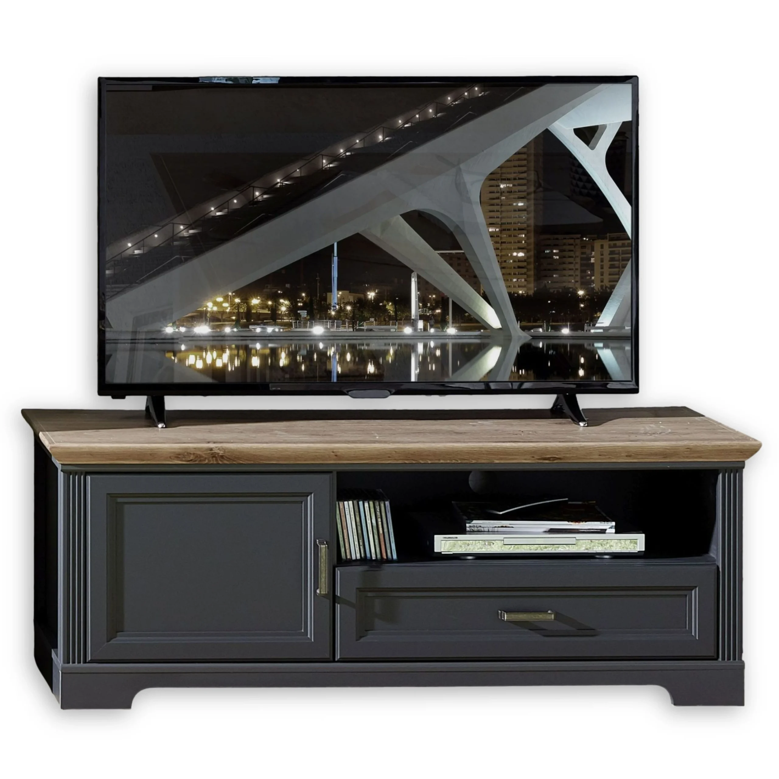 Innostyle Jasmin TV-Board aus Holzwerkstoff