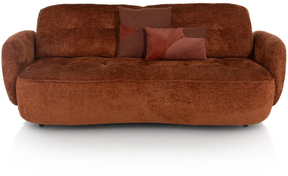 Xooon Casoli Sofa 3,5-Sitzer verstellbar