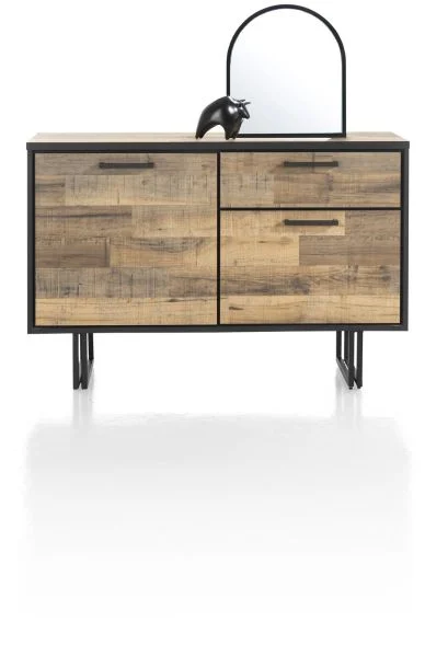 Henders & Hazel Avalon Sideboard HPL/Metallgestell