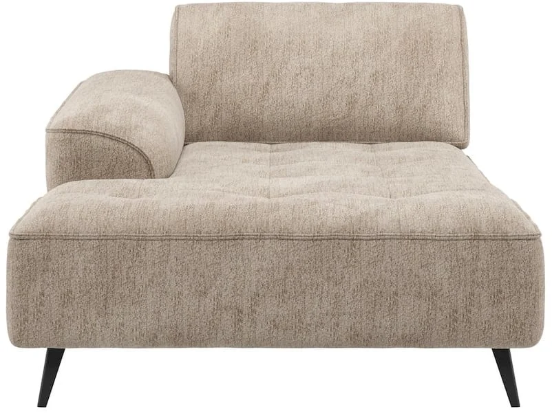 Henders & Hazel Belluno Longchair mit verstellbarer Rückenlehne