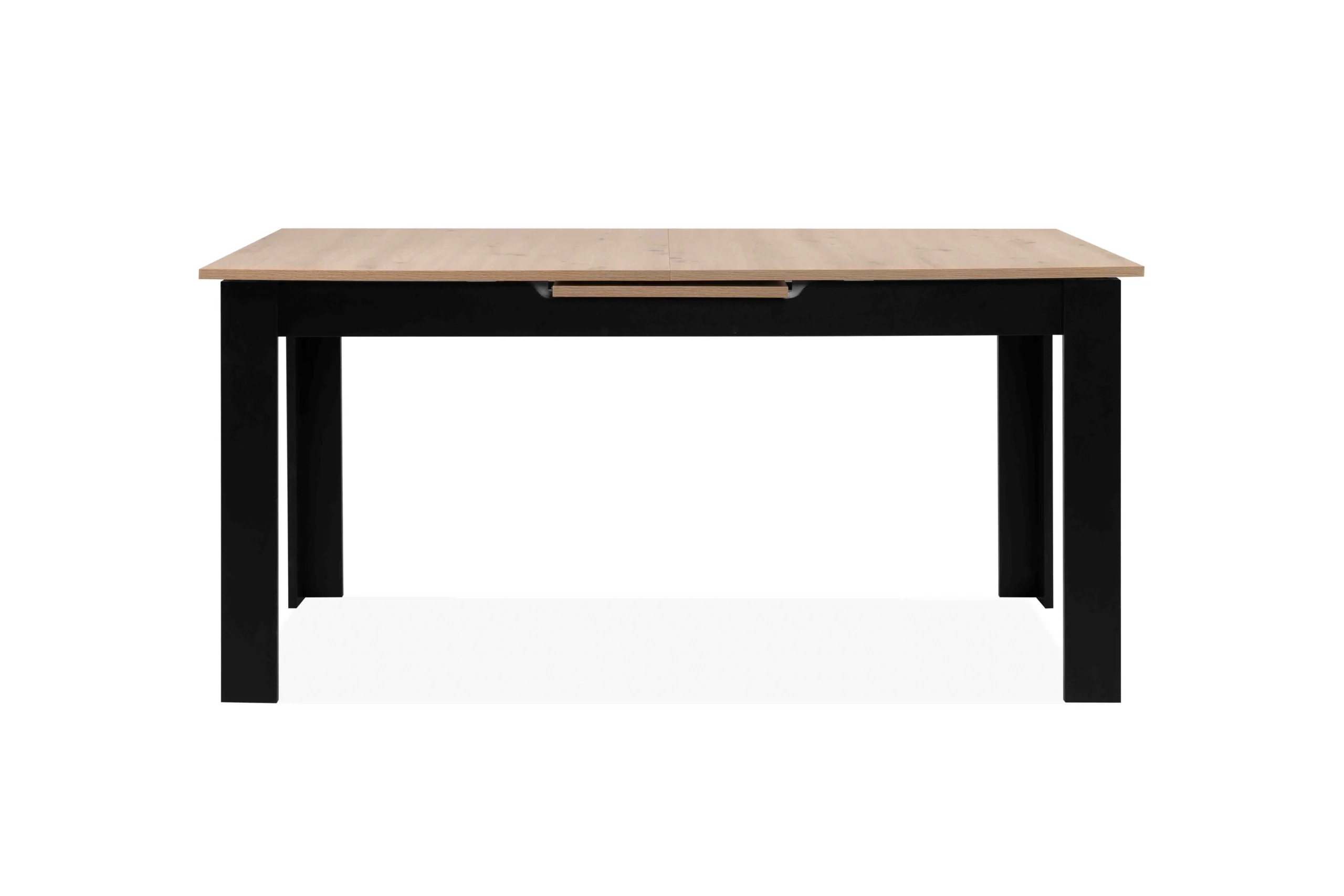 Finori Birmingham 80B Auszugstisch 125-165x75x80 cm