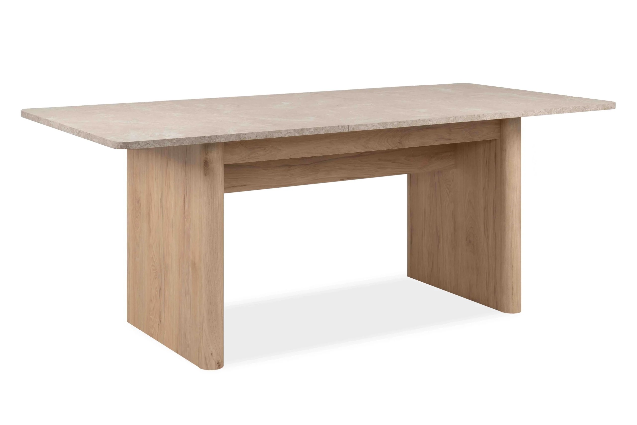 Finori Sai 80A Auszugstisch 160-200x75x90 cm
