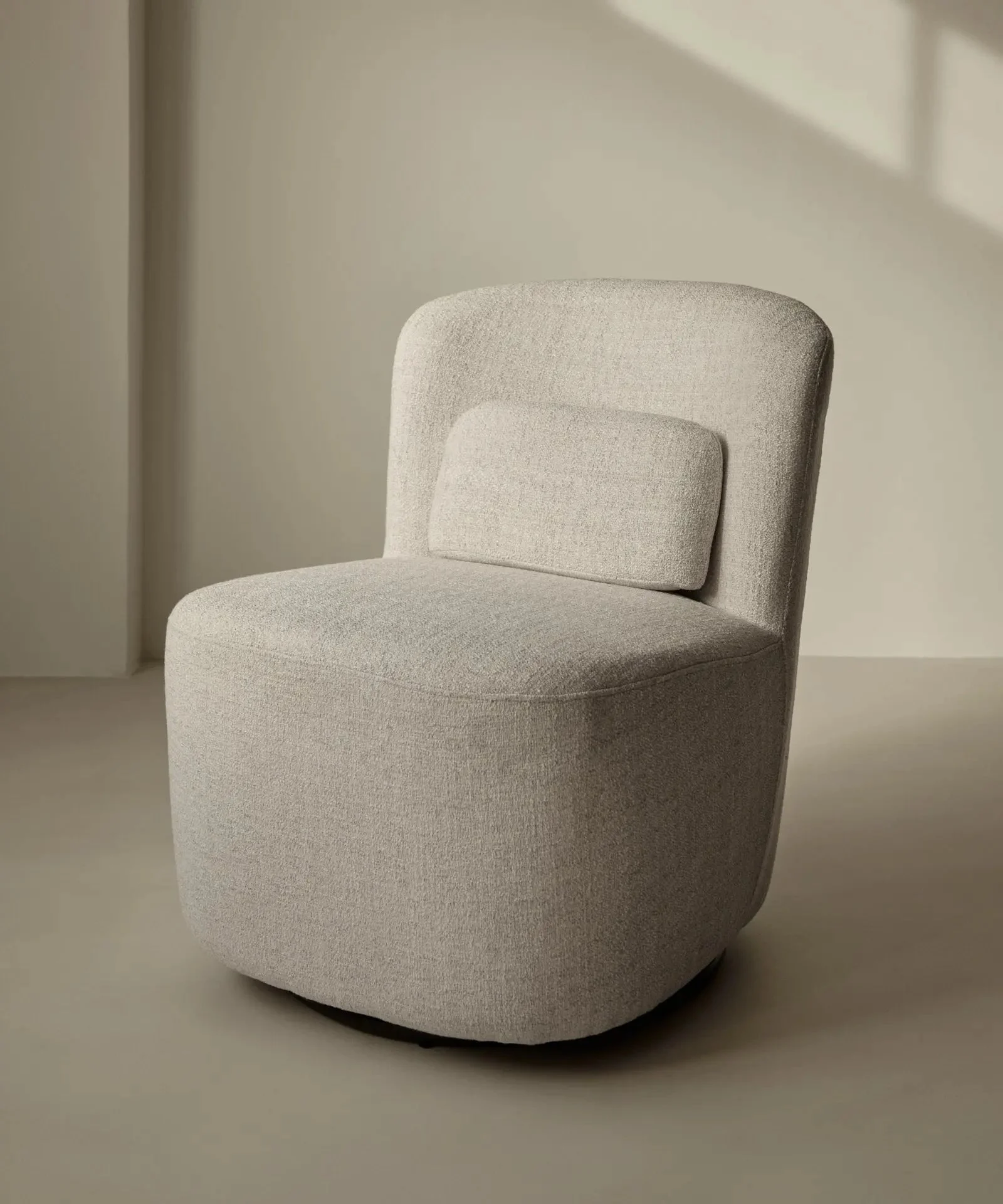 Fauteuil rembourré Noa - Northdeco