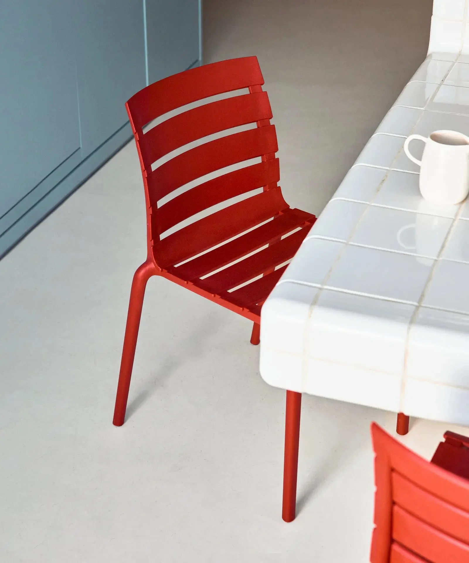Polypropylen Stuhl Molet - Northdeco