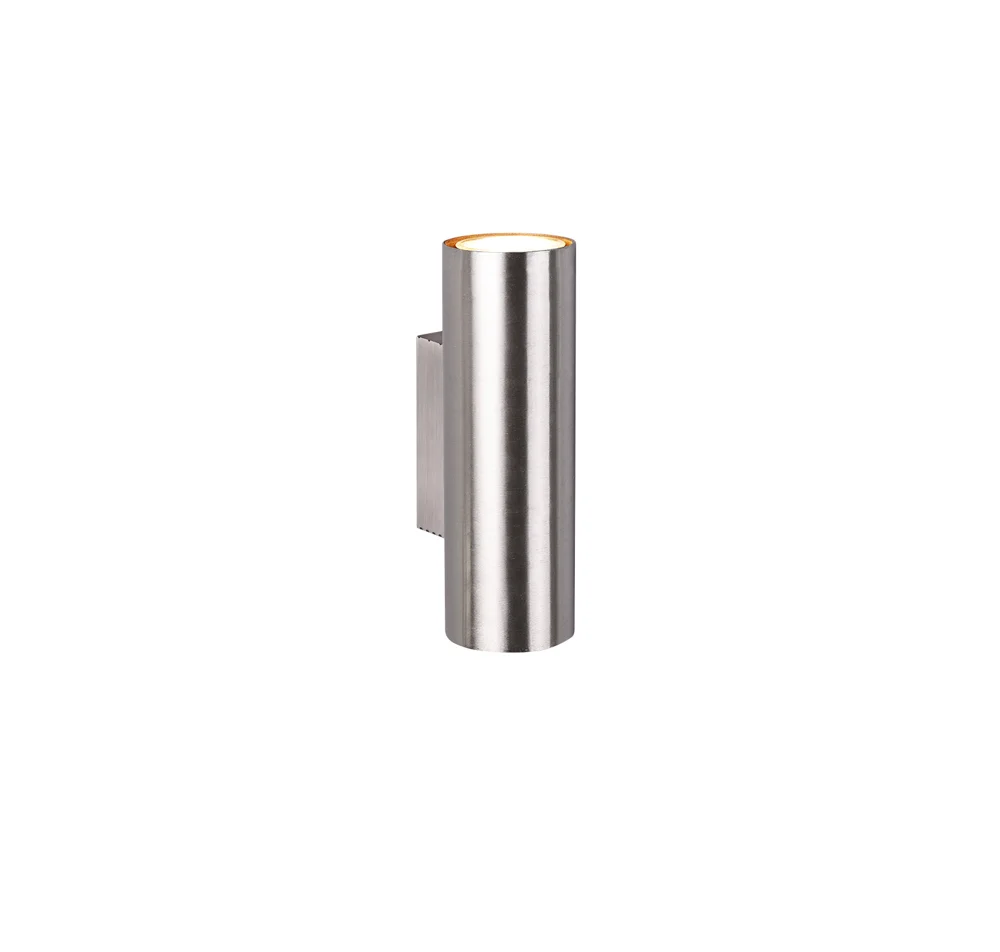 Trio Marley Wandleuchte Metall Nickel matt