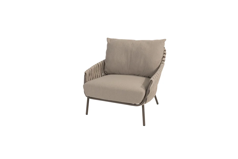 4Seasons Montera Living Sessel mit 2 Kissen