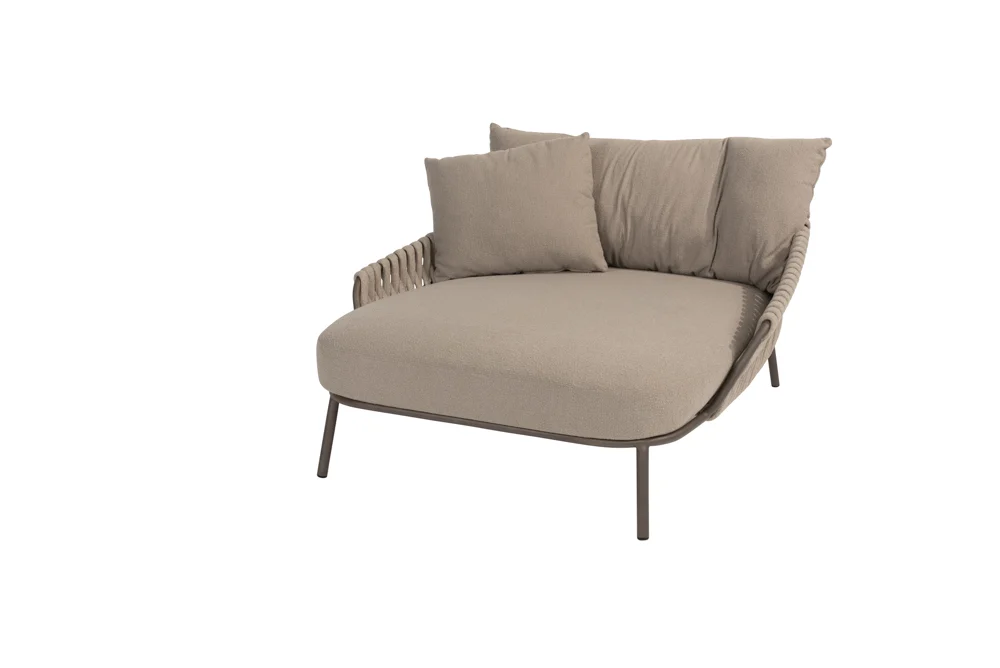 4Seasons Montera 2 Sitzer Daybed mit Kissen
