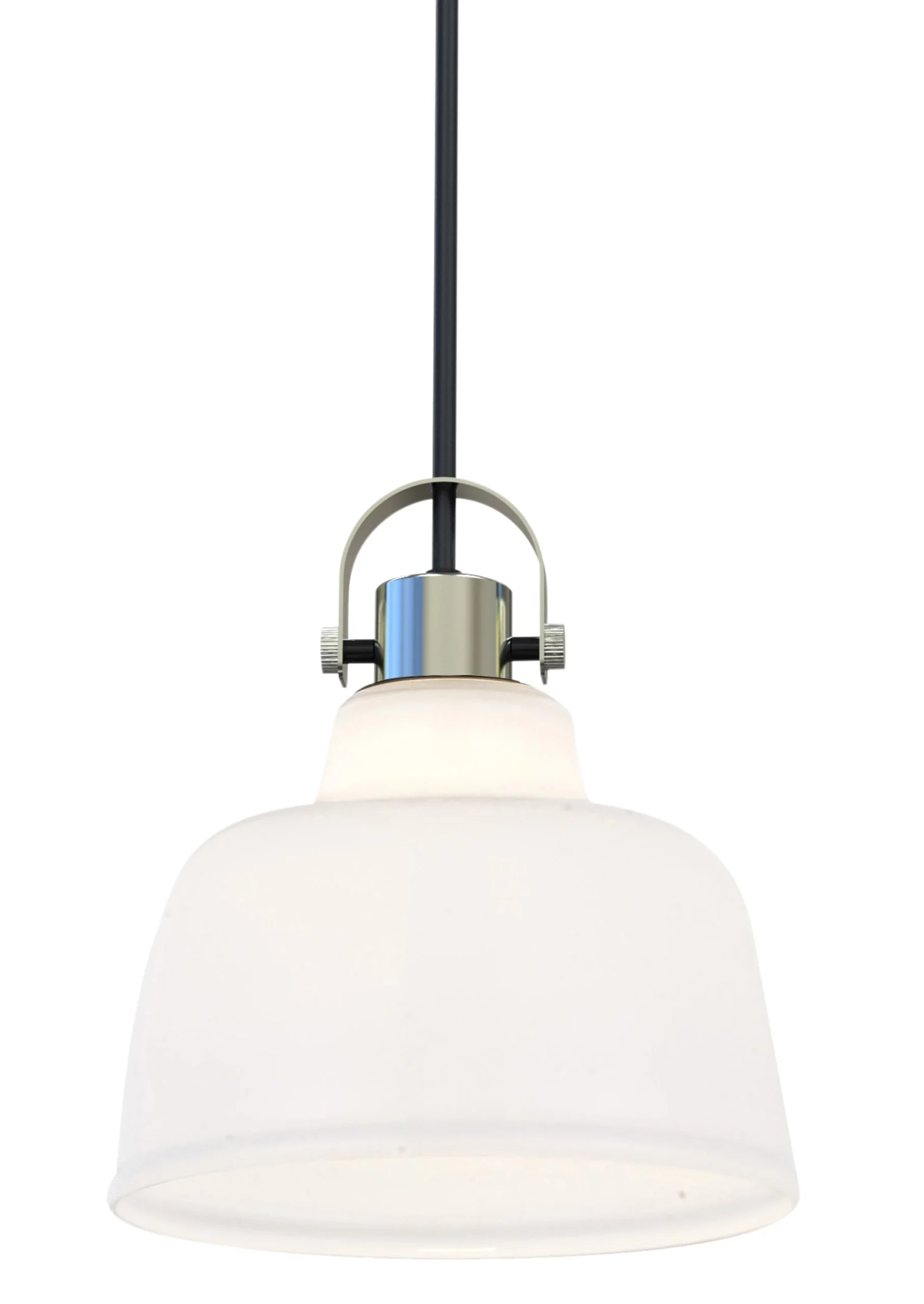 Novella Pendelleuchte Ø 20cm, Weiß - FASMAS