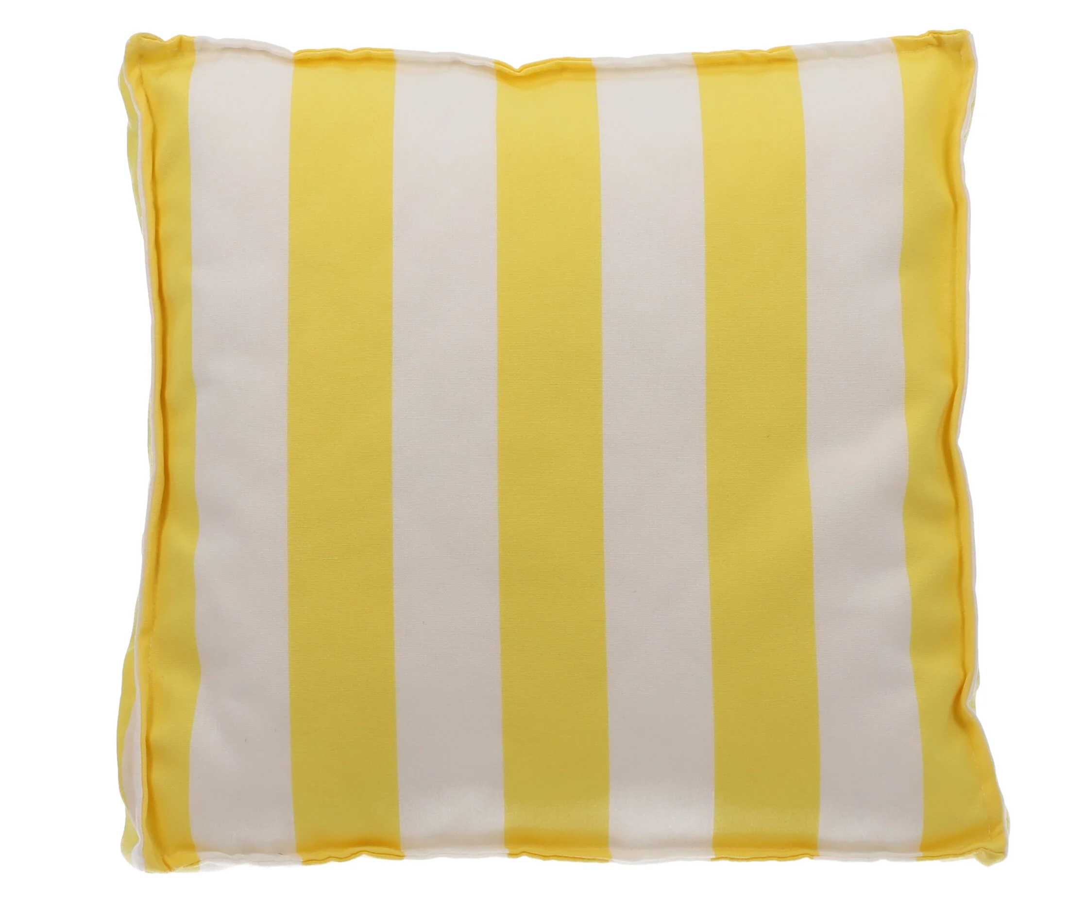 Jan Kurtz Boxkissen Kissen mit weißen Streifen Polyacryl