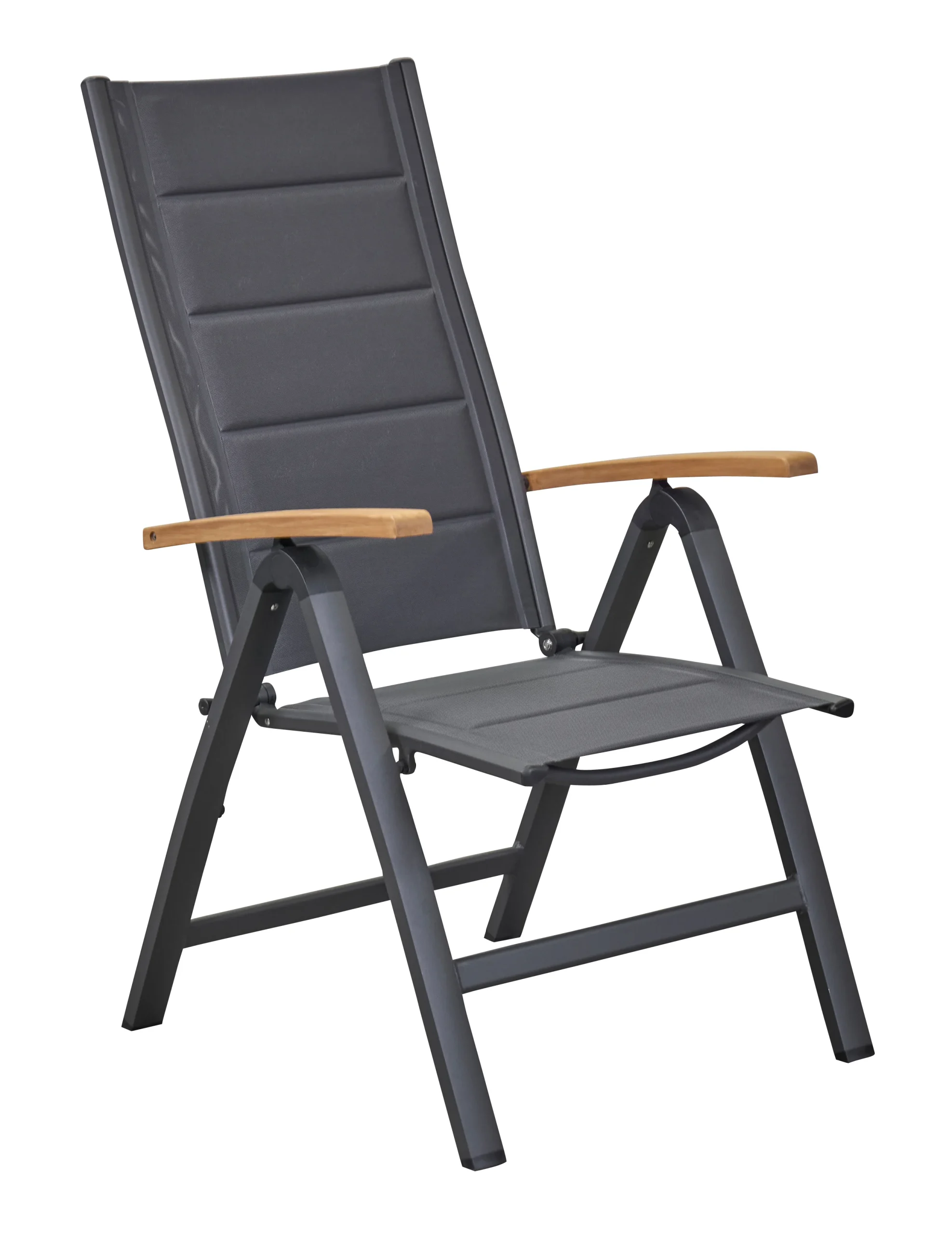 LC Garden Unicamo Klappsessel Teak Anthrazit