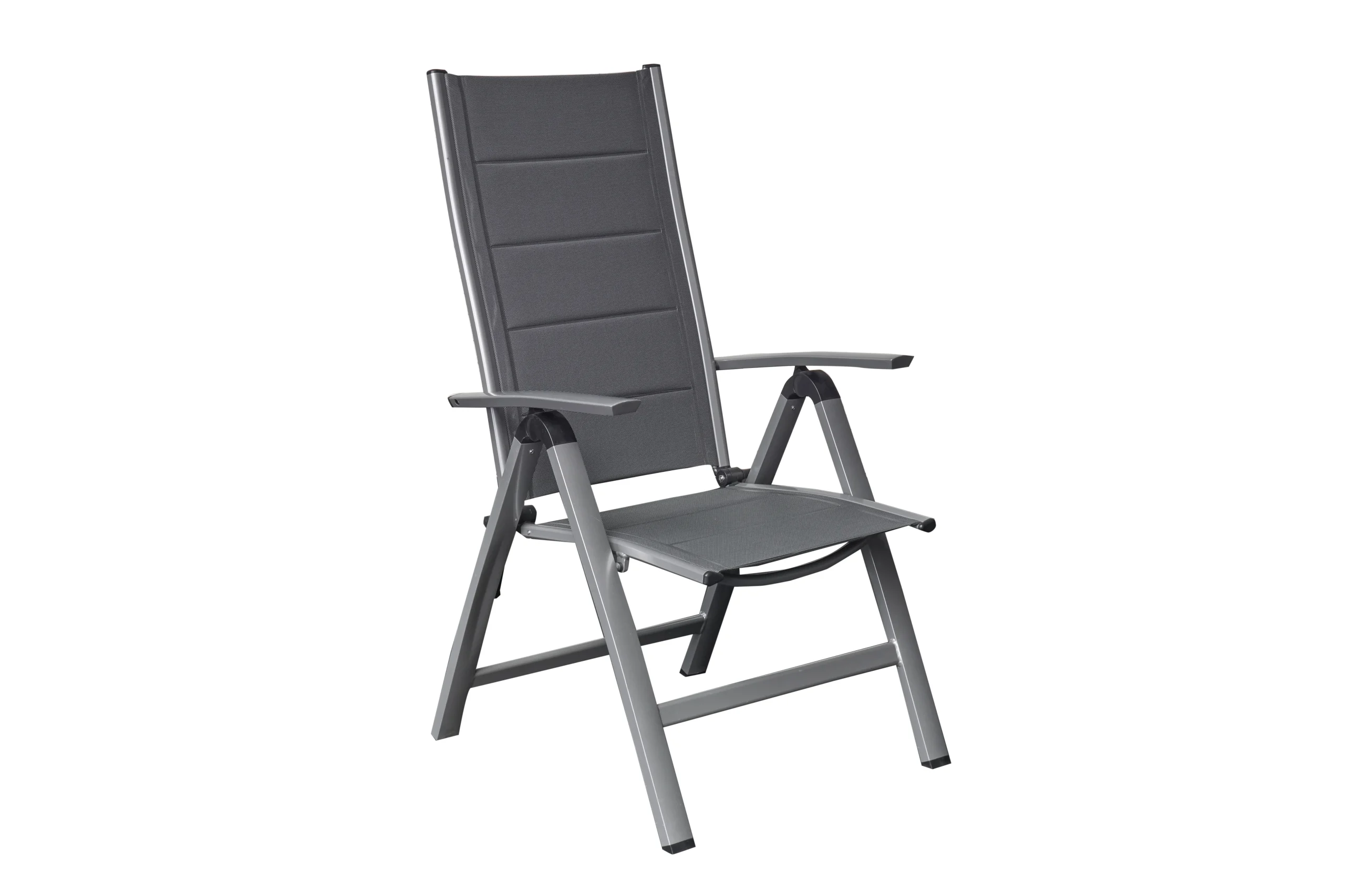 LC Garden Unicamo Klappsessel Silber