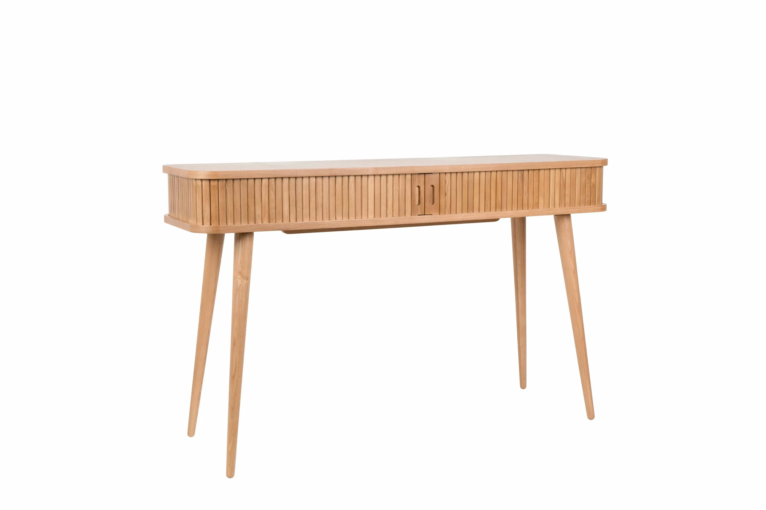 Zuiver Barbier Konsolentisch furniert Holz 120x74 cm