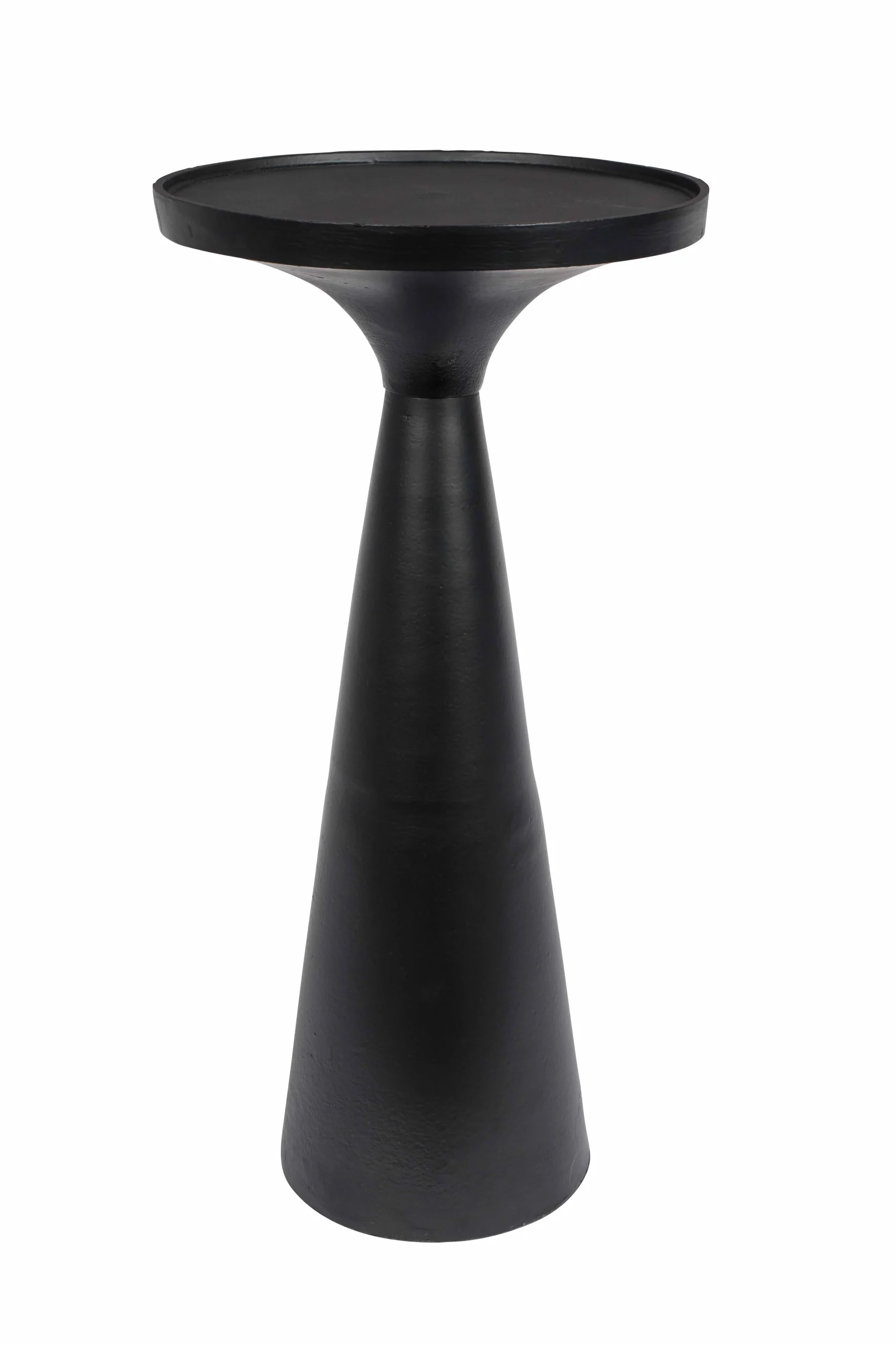 Zuiver Floss Beistelltisch Aluminium Ø28x56 cm