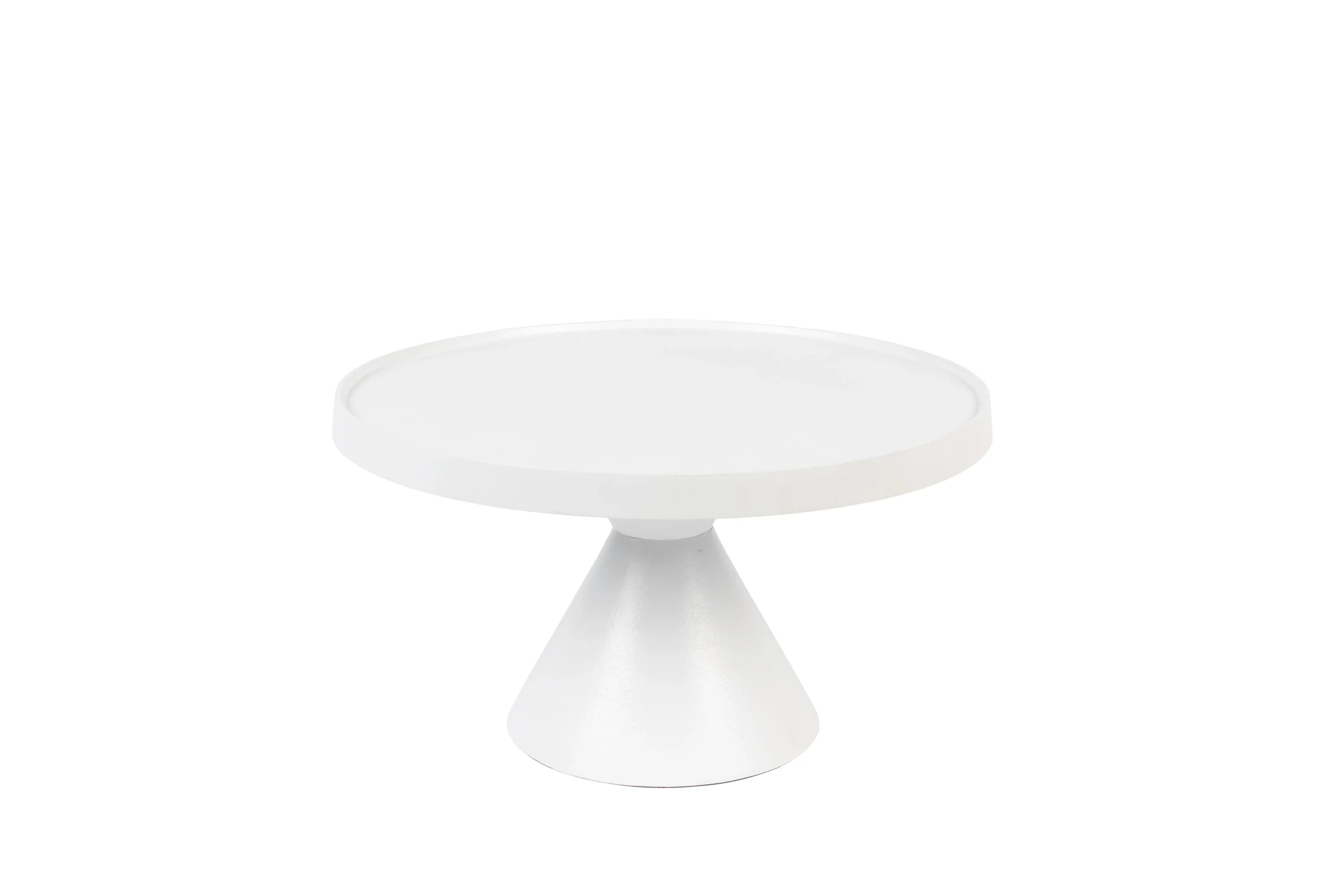 Zuiver Floss Coffee Table Aluminium Ø60x33 cm