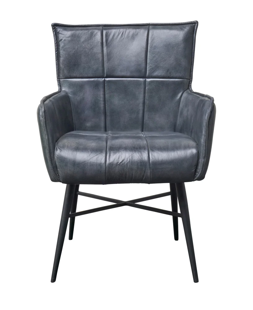 LC Home Armlehnstuhl Empiry Leder