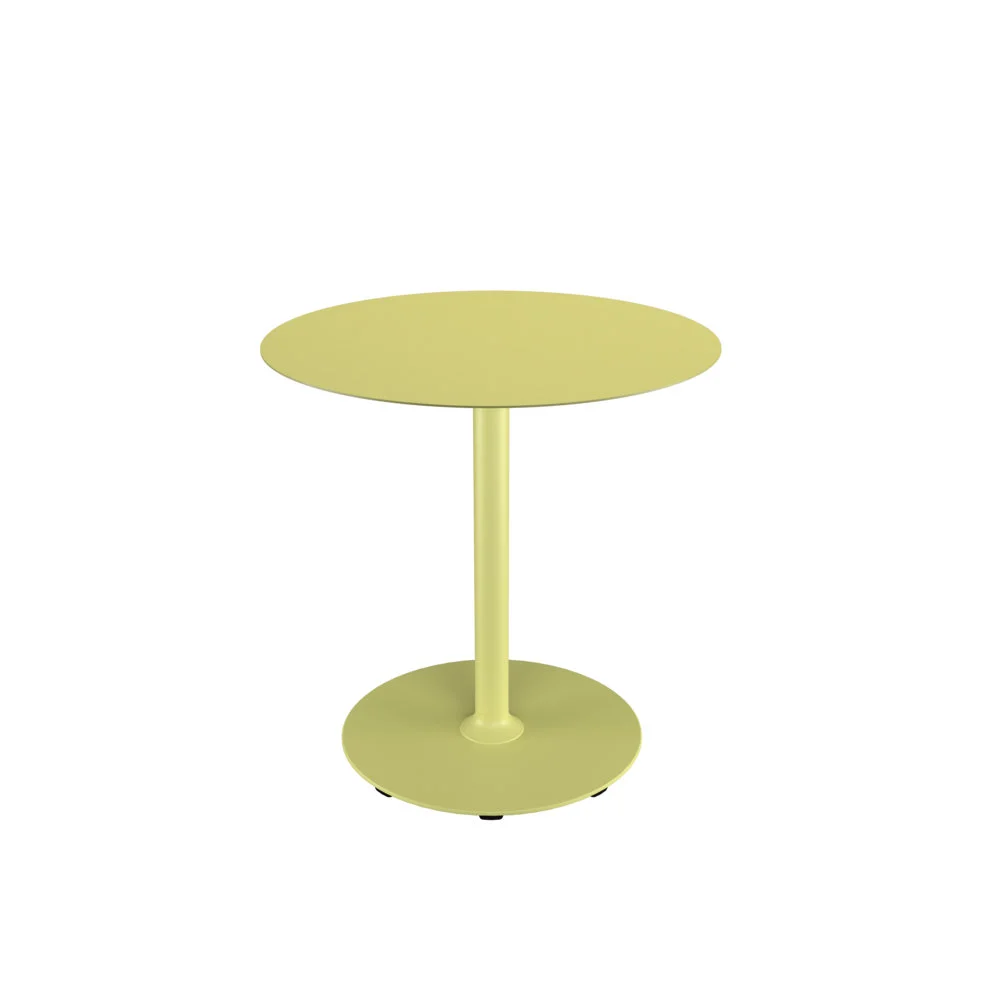 HOUE PICO Gartentisch rund Lemon Zest