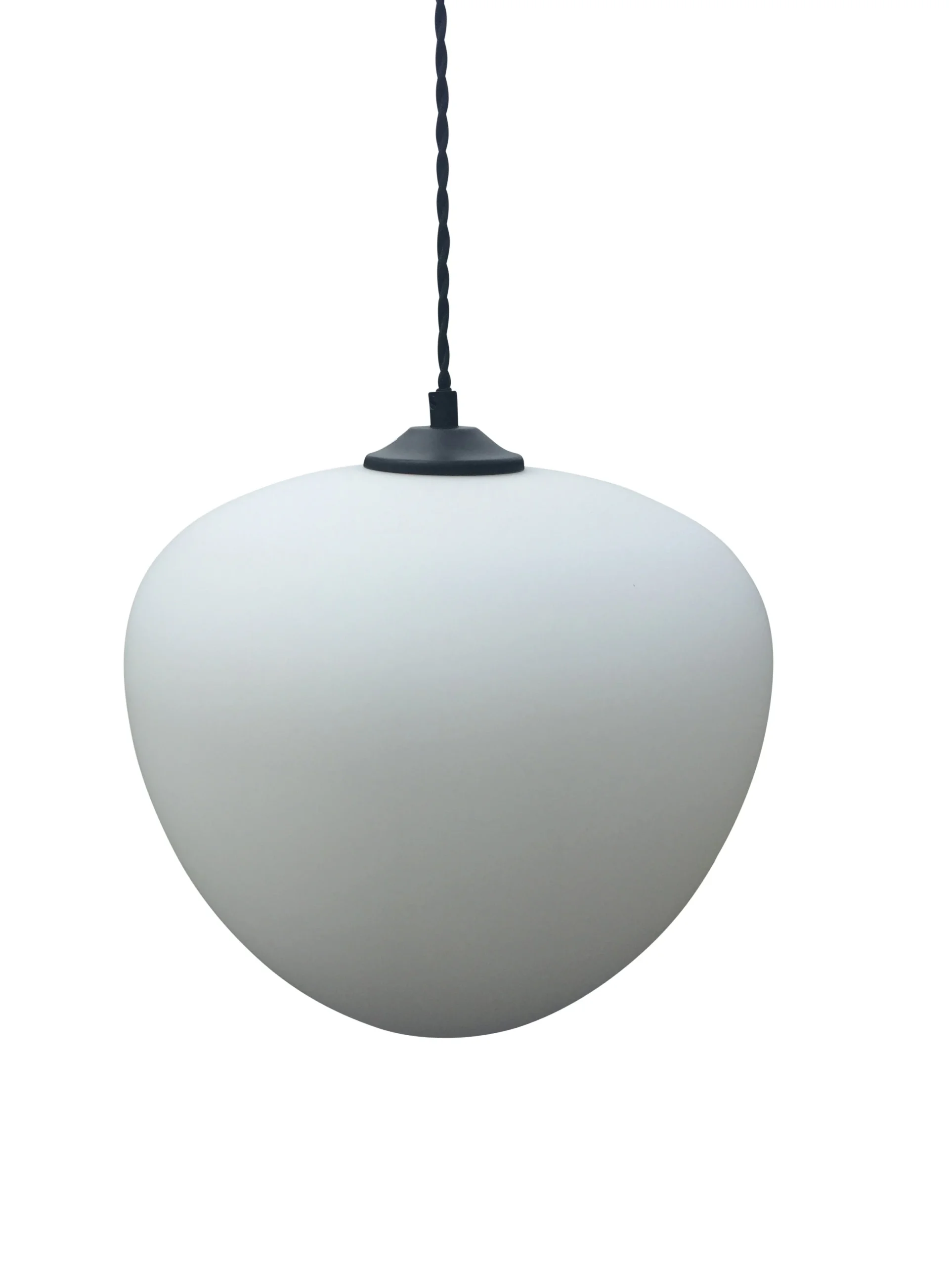 Celino Pendelleuchte Ø 25cm, Weiß - FASMAS