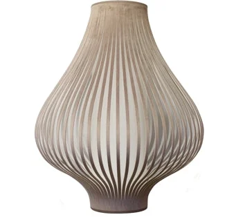 Onion Tischleuchte Ø 45cm, Creme - FASMAS