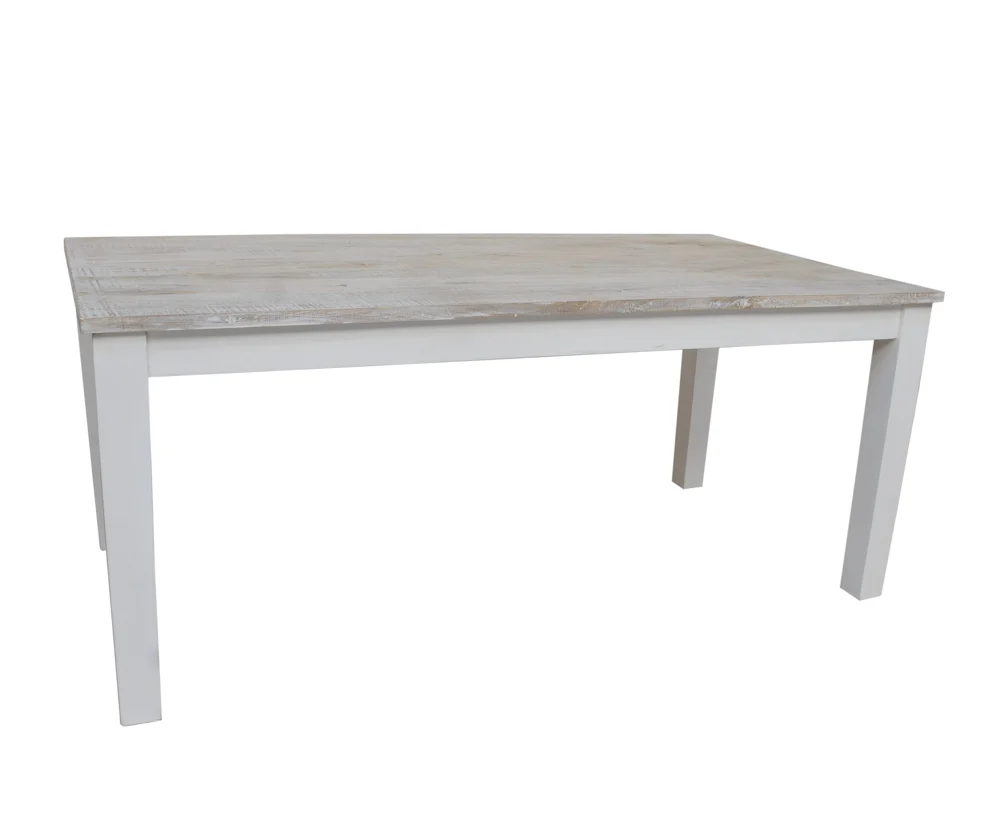 LC Home Hampton Esstisch aus Mangoholz 180x90 cm