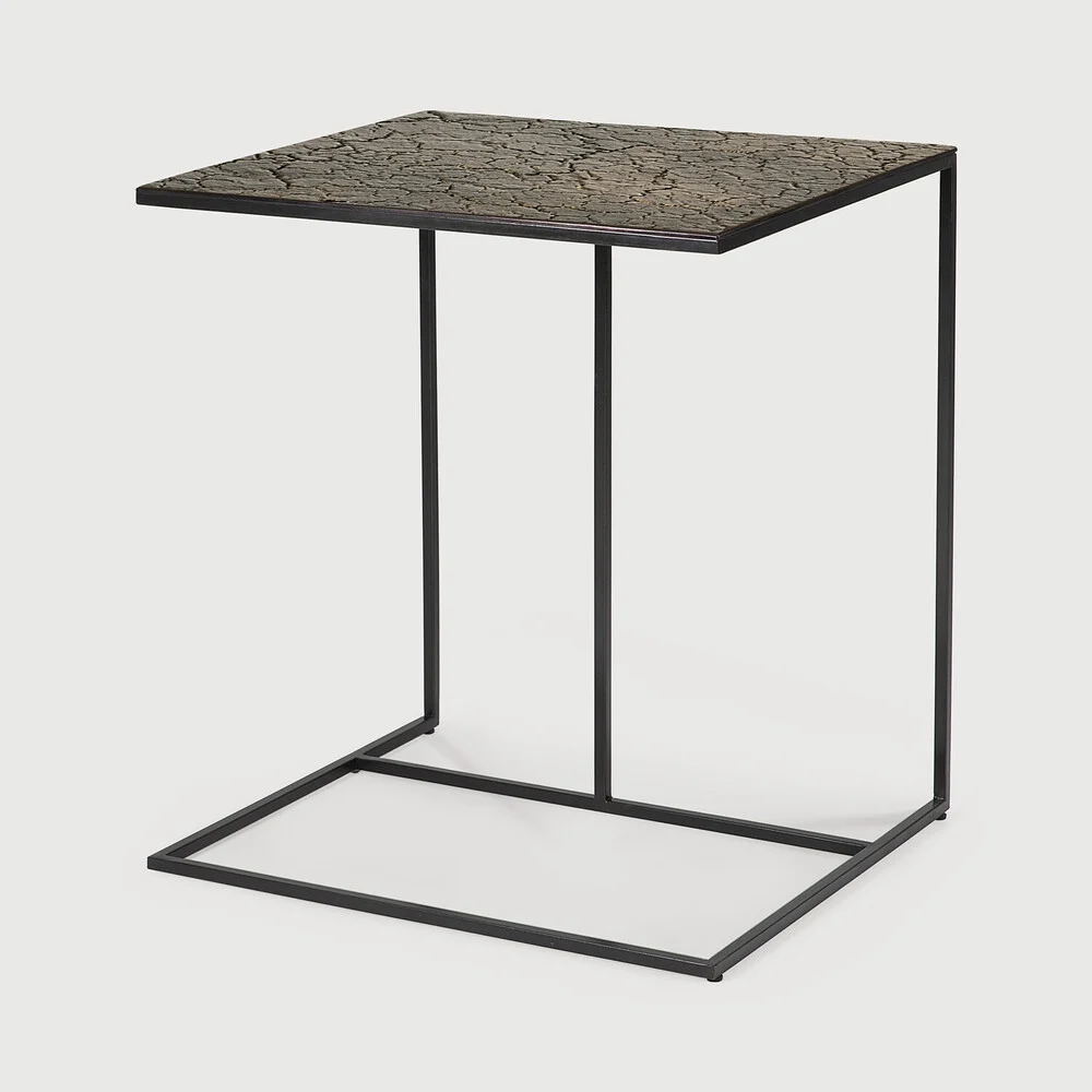 Ethnicraft Triptic Indoor Beistelltisch 45x40x51 cm