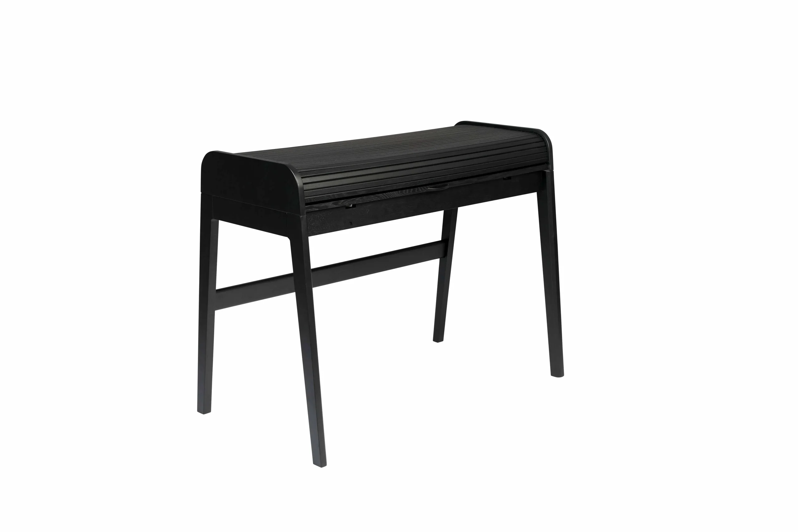 Zuiver Barbier Schreibtisch furniert Holz 110x61 cm