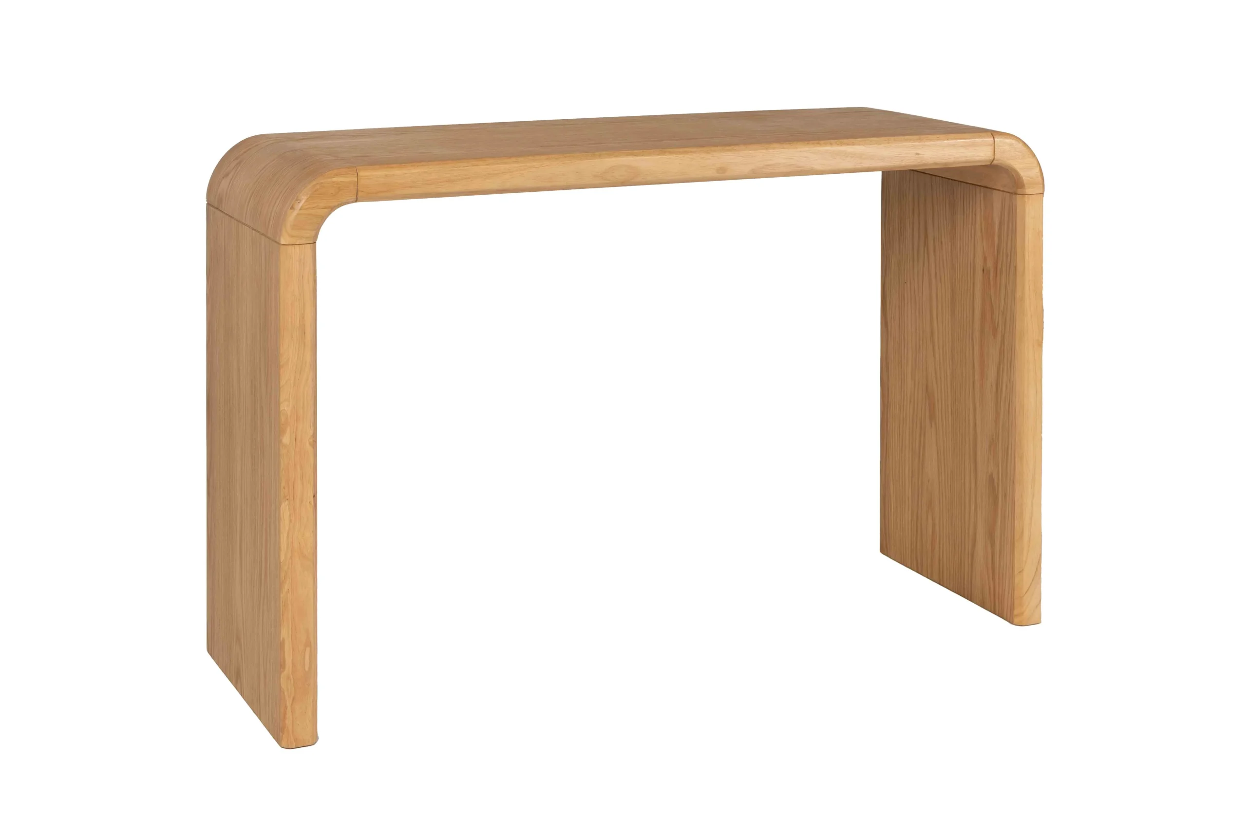 Zuiver Brave Konsolentisch Eichenfurnier 120x38 cm natur