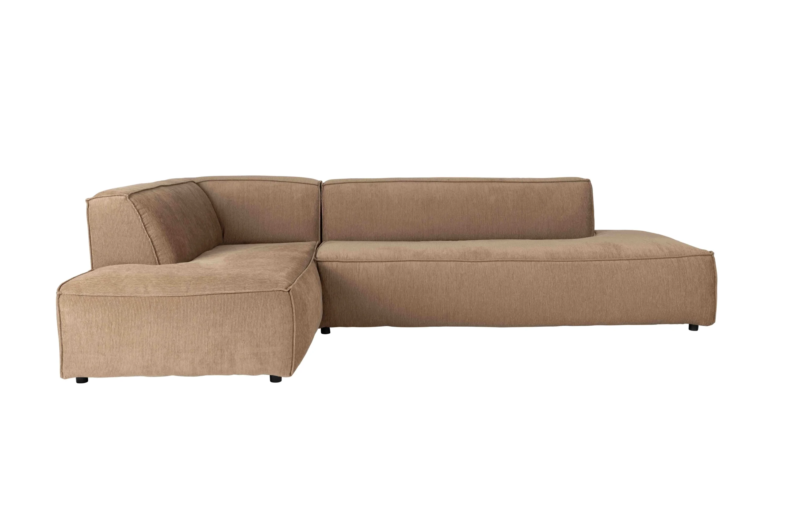 Zuiver Fat Frotdy Rib Sofa Polyester