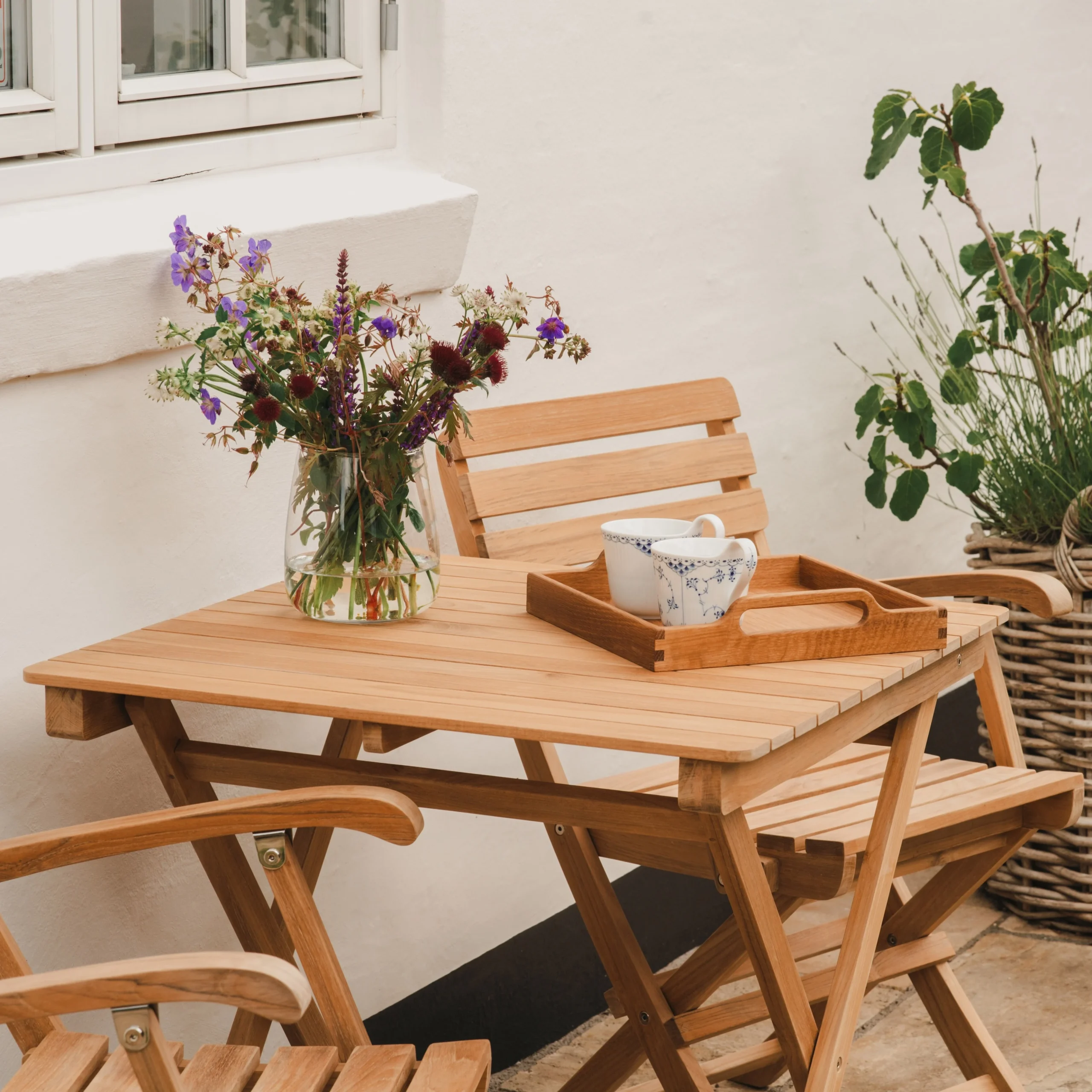 Skagen Gartentisch - Noble Denmark