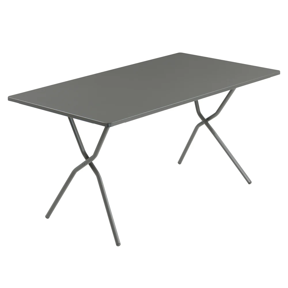 Lafuma Balcony Tisch aus Stahl