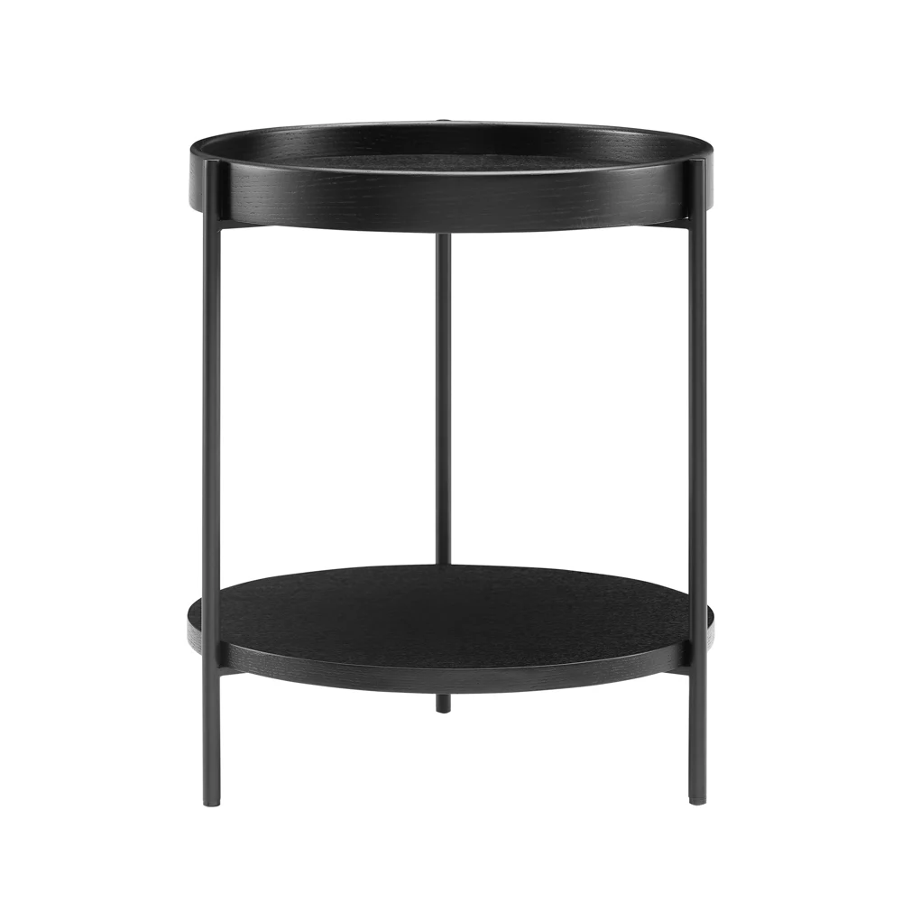 SalesFever Beistelltisch Ø 44 cm