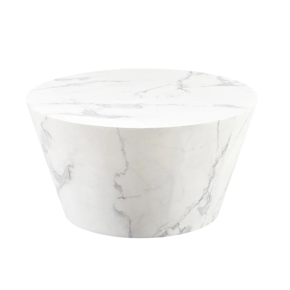 SalesFever Couchtisch Ø 80 cm