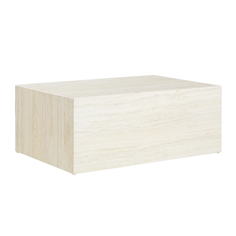 SalesFever Couchtisch Travertin