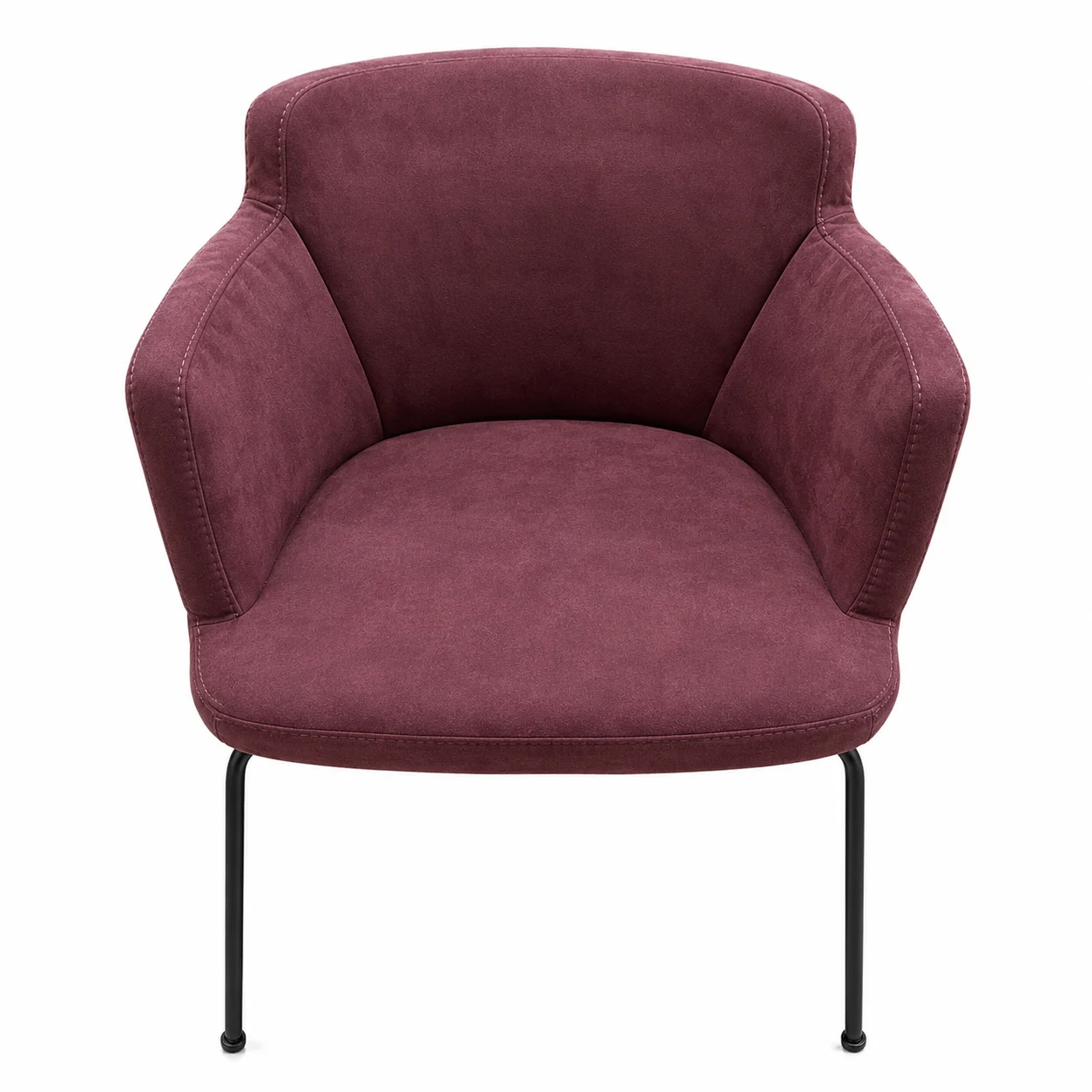 Gry Stuhl Stoff Challenger Cabernet | Outlet - FASMAS