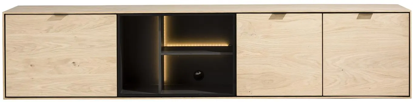 Xooon Elements Lowboard 210 cm 2-Türen/LED