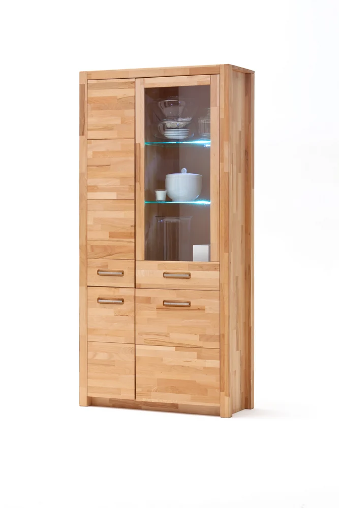 MCA Direkt FENJA Kombi-Vitrine-L T12
