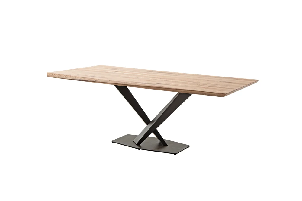 MCA Direkt GRAVINA Tisch mit Säule 180 cm