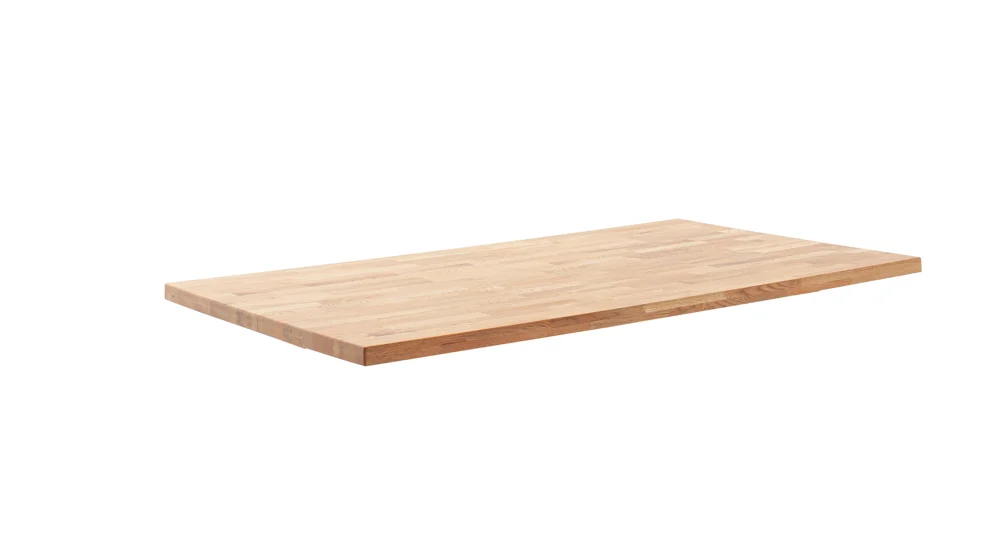MCA Direkt ZEBALLOS Tischplatte 124,21 cm