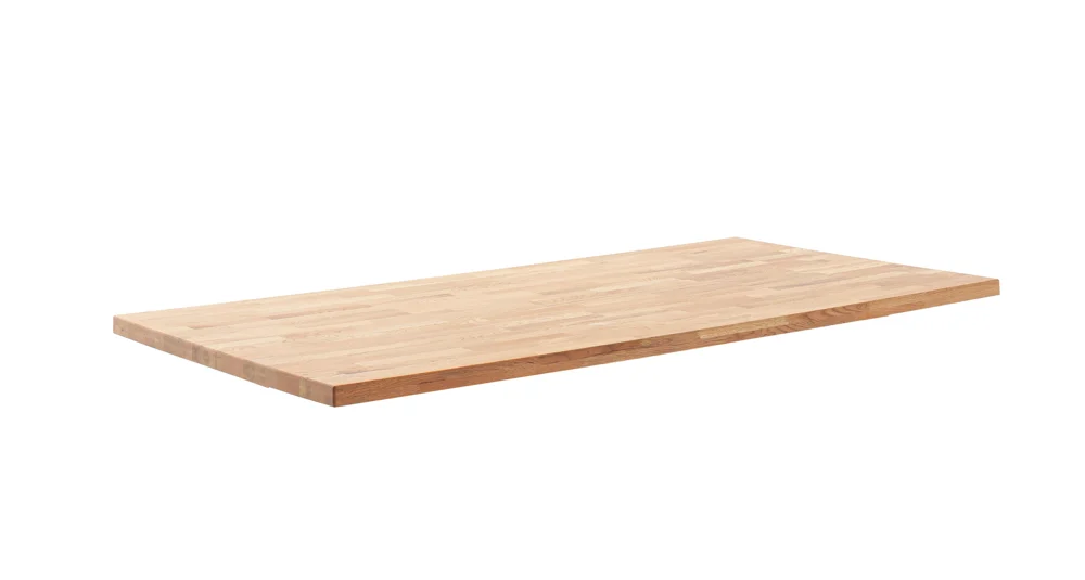 MCA Direkt ZEBALLOS Tischplatte 147,37 cm