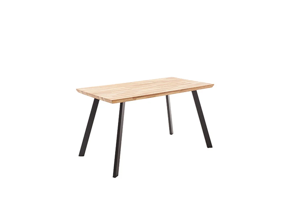 MCA Direkt ZEBALLOS Esstisch 4-Fuß 140 cm